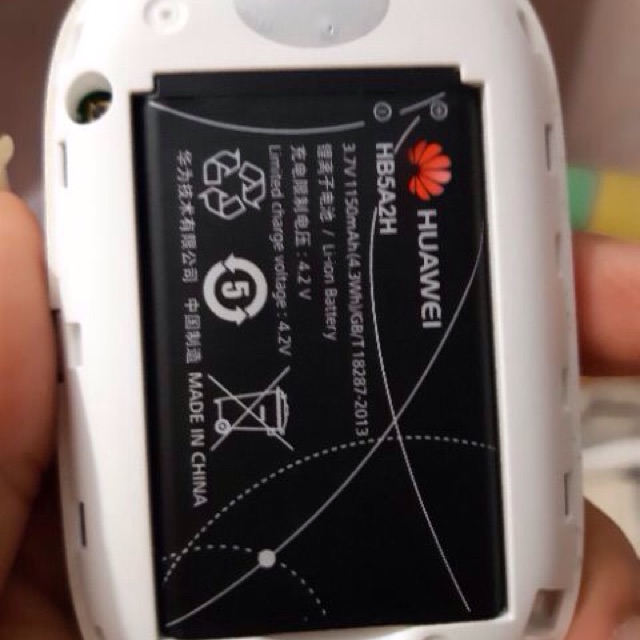 Pin phát wifi Huawei E5220 dung lượng 1150mAh