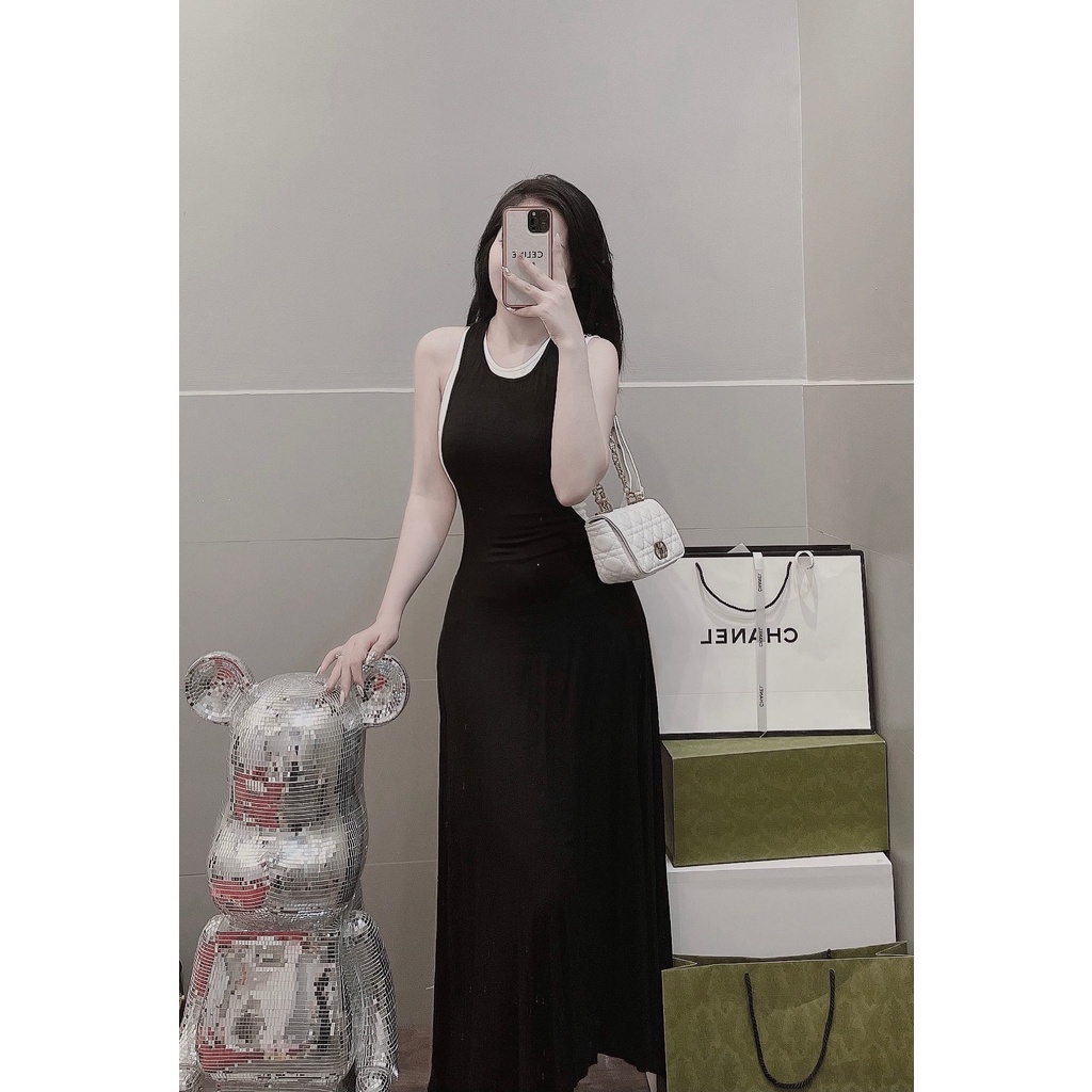 [Xả Vỡ Box] Túi khóa CD đeo chéo ô trám size 18cm xinh xỉu đủ màu