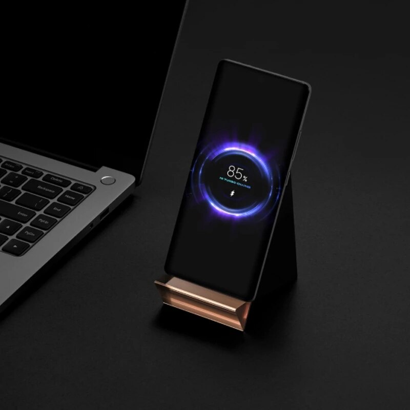 Đế Sạc Không Dây Xiaomi 100W 50W 100W Max Hỗ Trợ Sạc Nhanh Cho Xiaomi MIX 4
