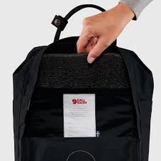 Balo  Kanken laptop 17 Inch Big size