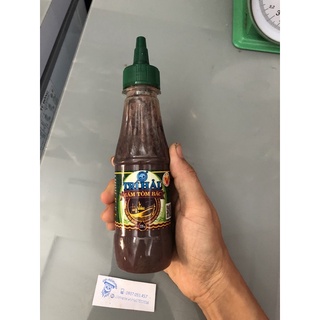 MẮM TÔM TRÍ HẢI