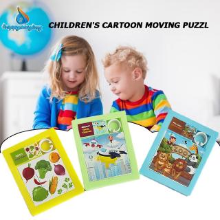 Bộ Đồ Chơi Xếp Hình 9 Ô Cho Bé