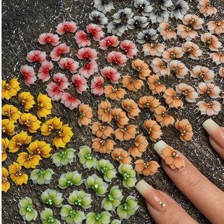 Hoa nửa trang trí móng (1 bông )
