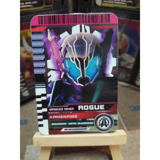 Thẻ Sưu Tập Kamen Rider Rogue