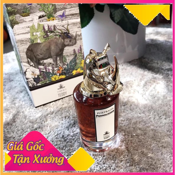 Nước hoa Penhaligon's (tê giác) lưu huong trên 48h | Thế Giới Skin Care