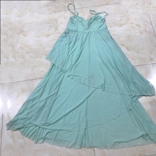 váy/ đầm ren 2 dây freesize