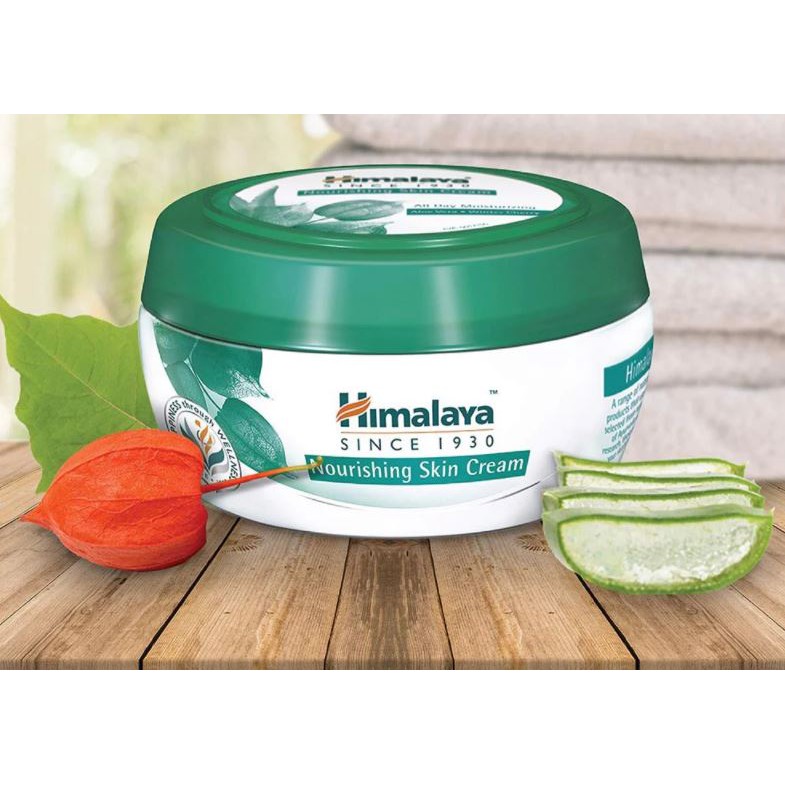 Kem Dưỡng Ẩm Himalaya Nourishing Skin Cream 50ml