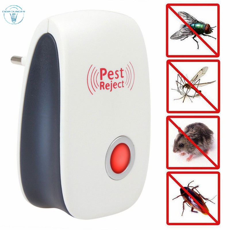 Máy đuổi muỗi/gián/côn trùng bằng điện tiện dụng cho gia đình