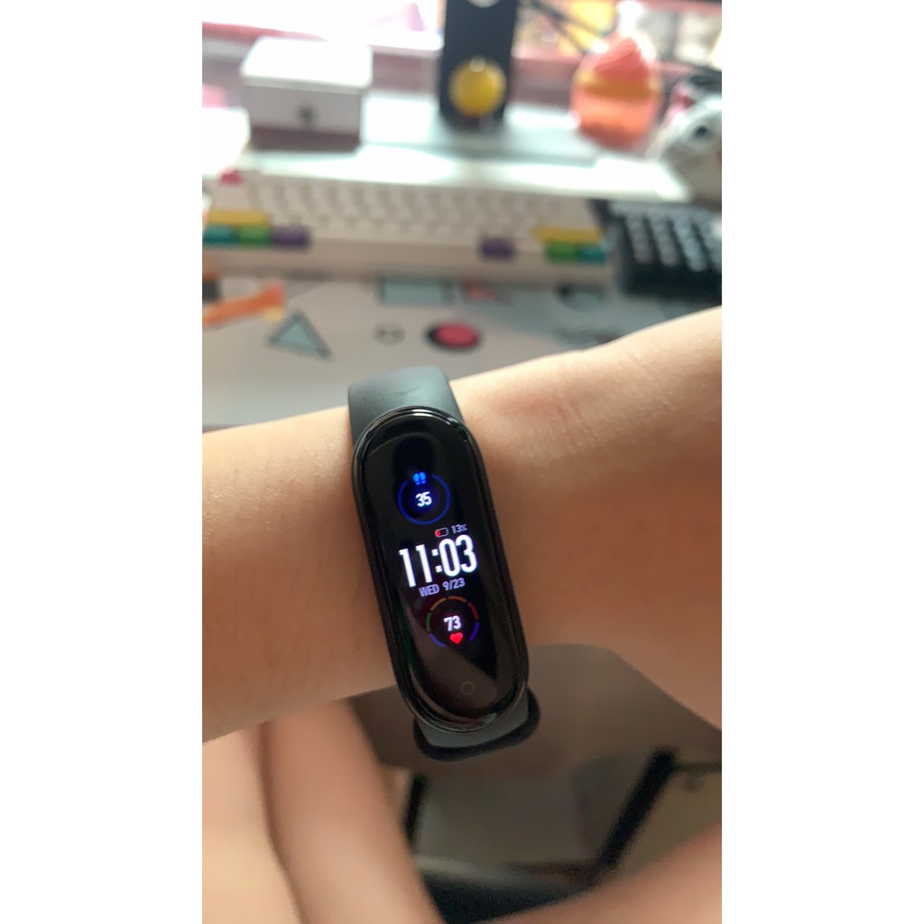 XIAOMI Mi Band 4 / Mi Band 5 Vòng đeo tay thông minh