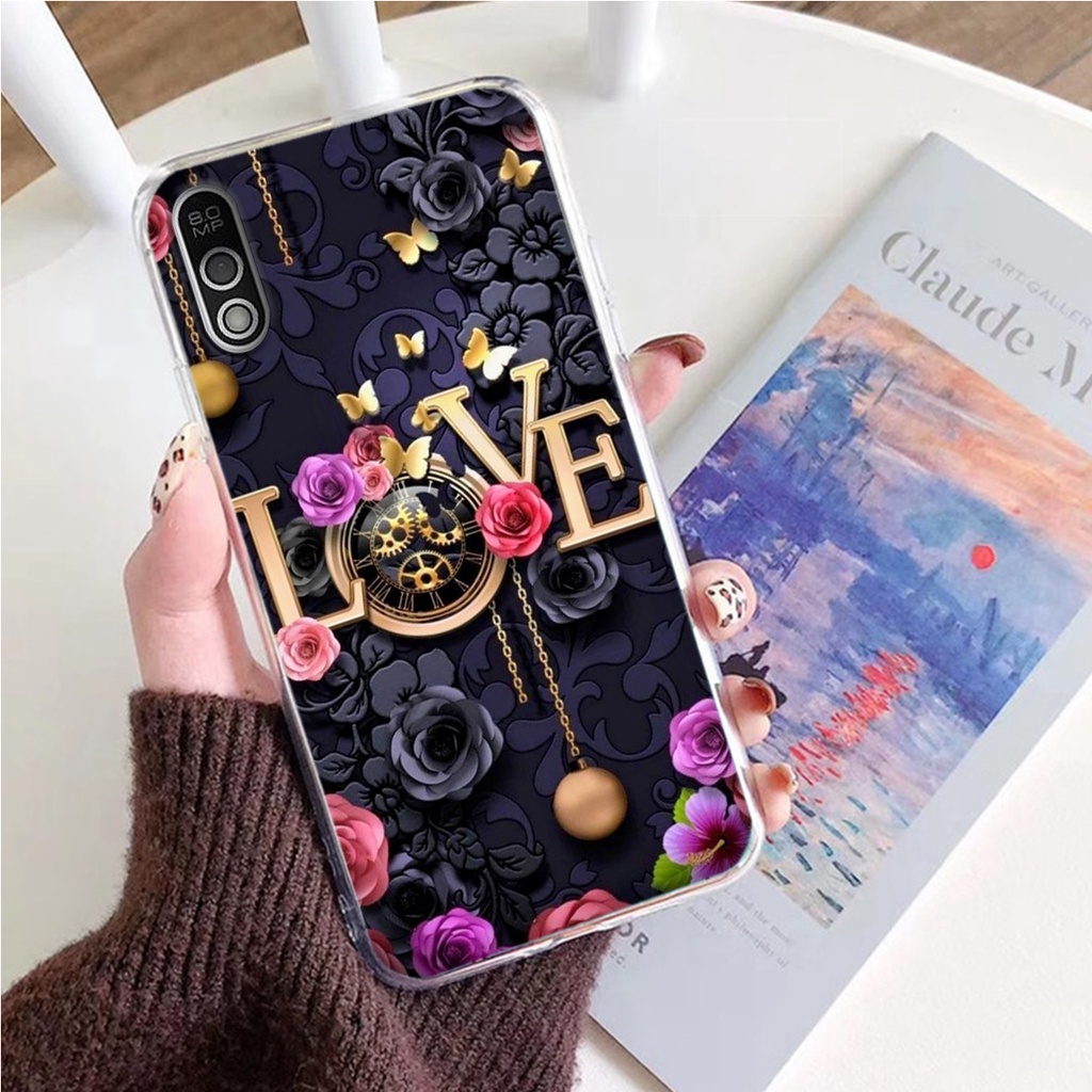 ỐP LƯNG VSMART LIVE 4/JOY 4/STAR 3/STAR 4/STAR 5 IN HÌNH TRANG TRÍ MÀU SẮC CÁ TÍNH CHO DẾ.