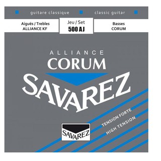 Dây đàn guitar classic savarez 500aj