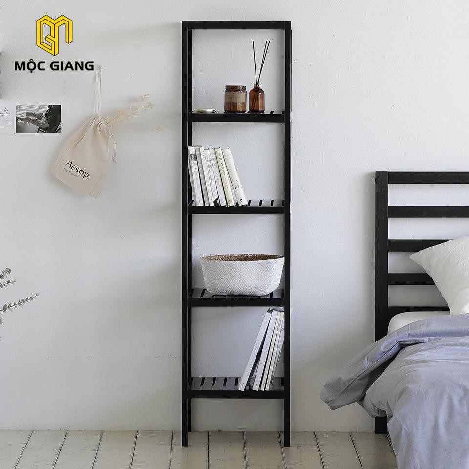 Kệ Gỗ Vuông 5 Tầng Đa Năng - Thiết Kế Đơn Giản Tiện Lợi - 5F Mộc Giang | BigBuy360 - bigbuy360.vn