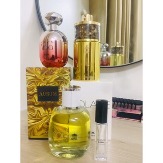 Nước hoa SOLACE (chiết 9ml 20ml)
