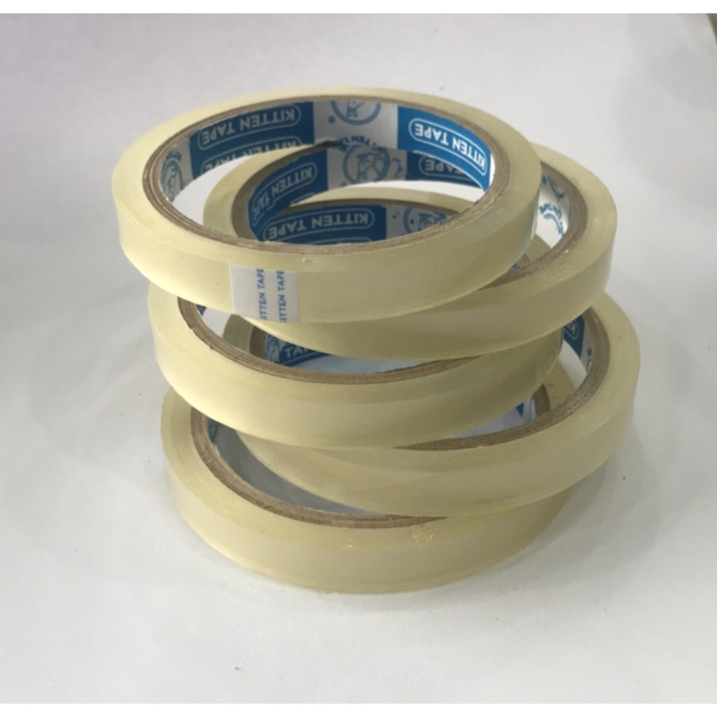 Băng keo trong văn phòng/ 1F2/ 1F6/ 2F4