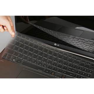 Vỏ Bàn Phím TPU Tương Thích Cho LG GRAM 17 2020 17Z90P 16Z90P 17Z90N 17Z95P Bảo Vệ Da Phim Chống Bụi Chống Thấm Nước