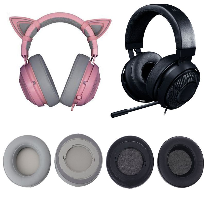 Vỏ Bọc Bảo Vệ Tai Nghe Chụp Đầu Thay Thế Chuyên Dụng ChoRazer Kraken7.1 Chroma V2 USB