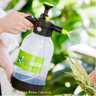 Bình tưới cây GoGreen 2 lít chất lượng cao GG01