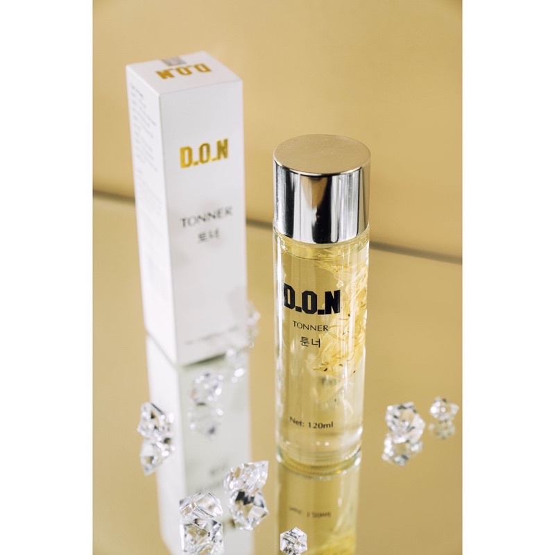 Nước hoa hồng tươi Don Skin cân bằng độ PH làm căng bóng trắng mịn | BigBuy360 - bigbuy360.vn