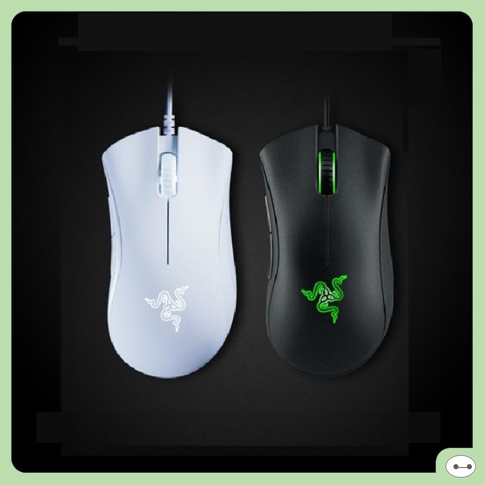 CHUỘT RAZER DEATHADDER ESSENTIAL