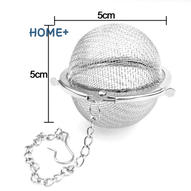 Dụng Cụ Lọc Trà Bằng Thép Không Gỉ