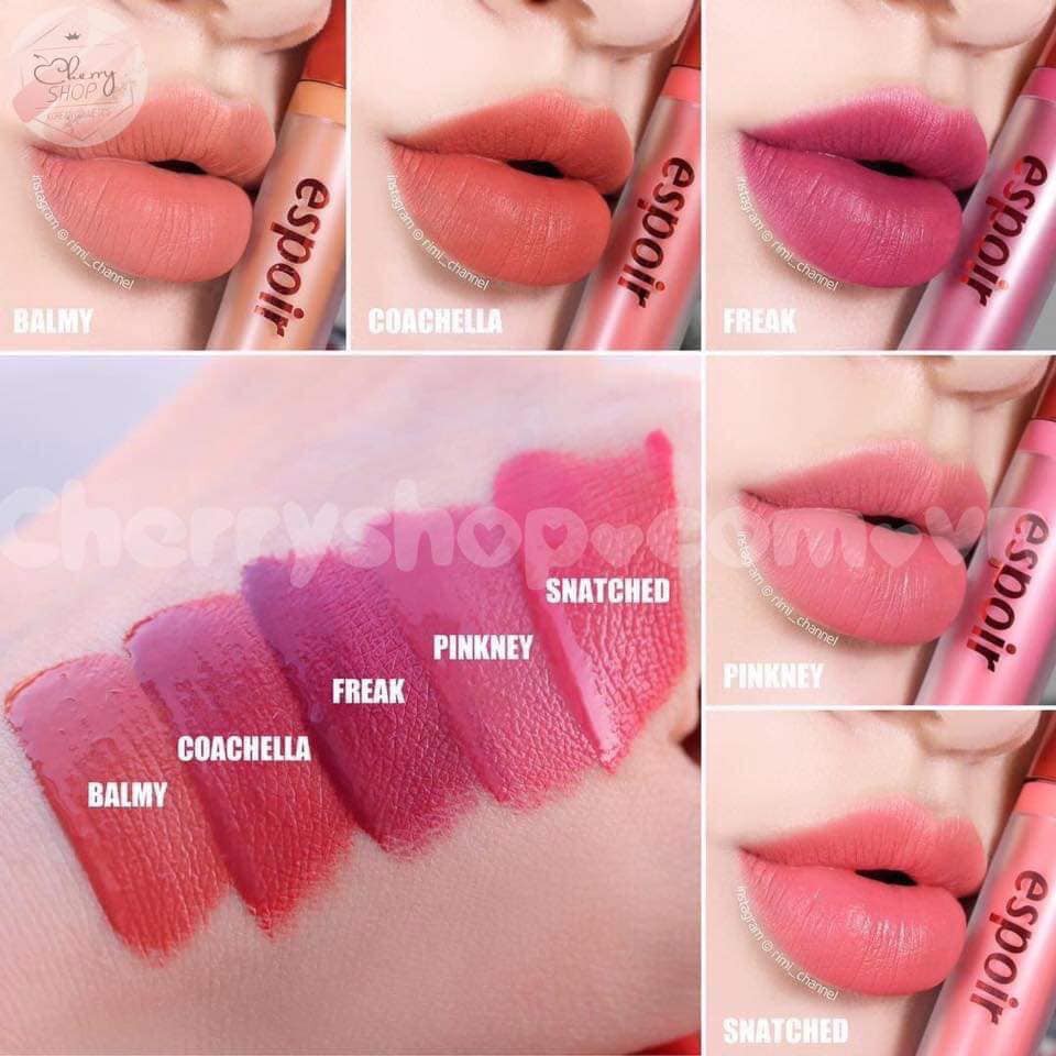 Son Espoir Lip Up Velvet