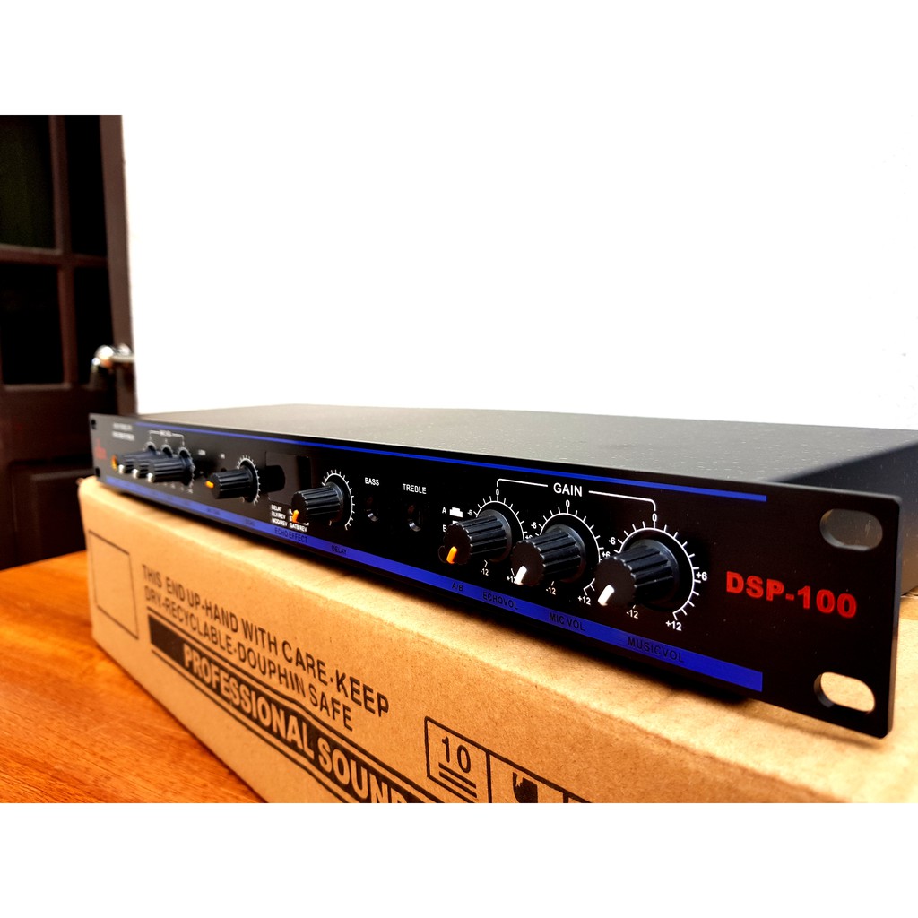 Vang cơ dbx dsp 100
