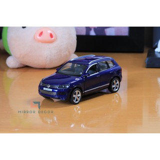 Mô hình xe Volkswagen Touareg 1:36