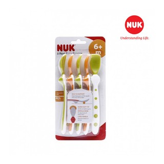 THÌA MỀM NUK