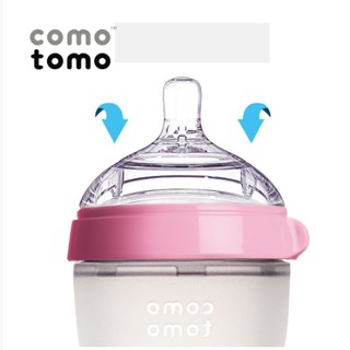 [ĐỦ SIZE] Bình Sữa Comotomo 150ML/250ML