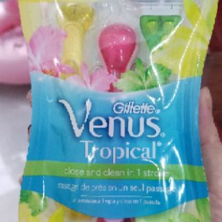 DAO CẠO DÀNH CHO NỮ GILLETTE VENUS