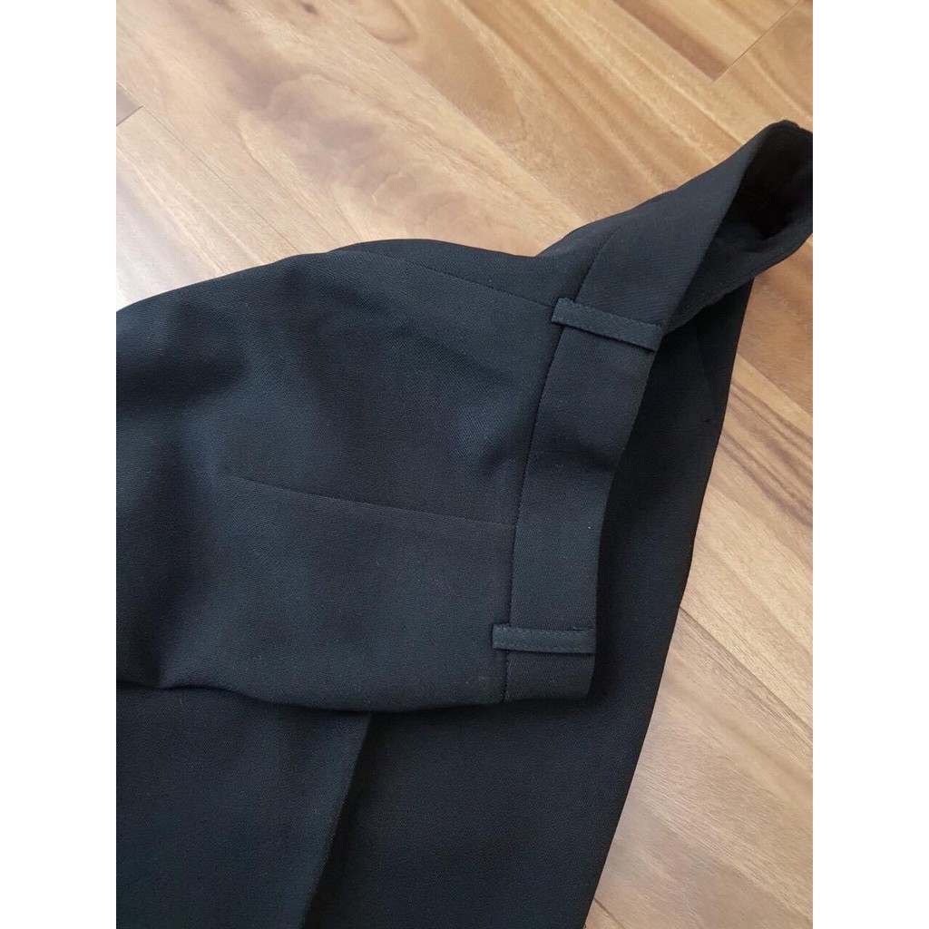 Quần baggy nữ | Quần công sở nữ ống rộng dáng đứng loại 1 | BigBuy360 - bigbuy360.vn