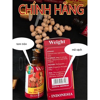 [Nhà phân phối chính hãng] Tăng cân WISDOM WEIGHT