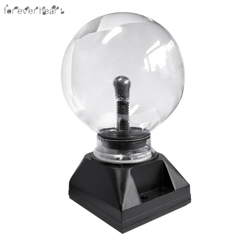 Quả Cầu Plasma Cảm Ứng Độc Đáo Trang Trí Phòng Ngủ Cho Bé