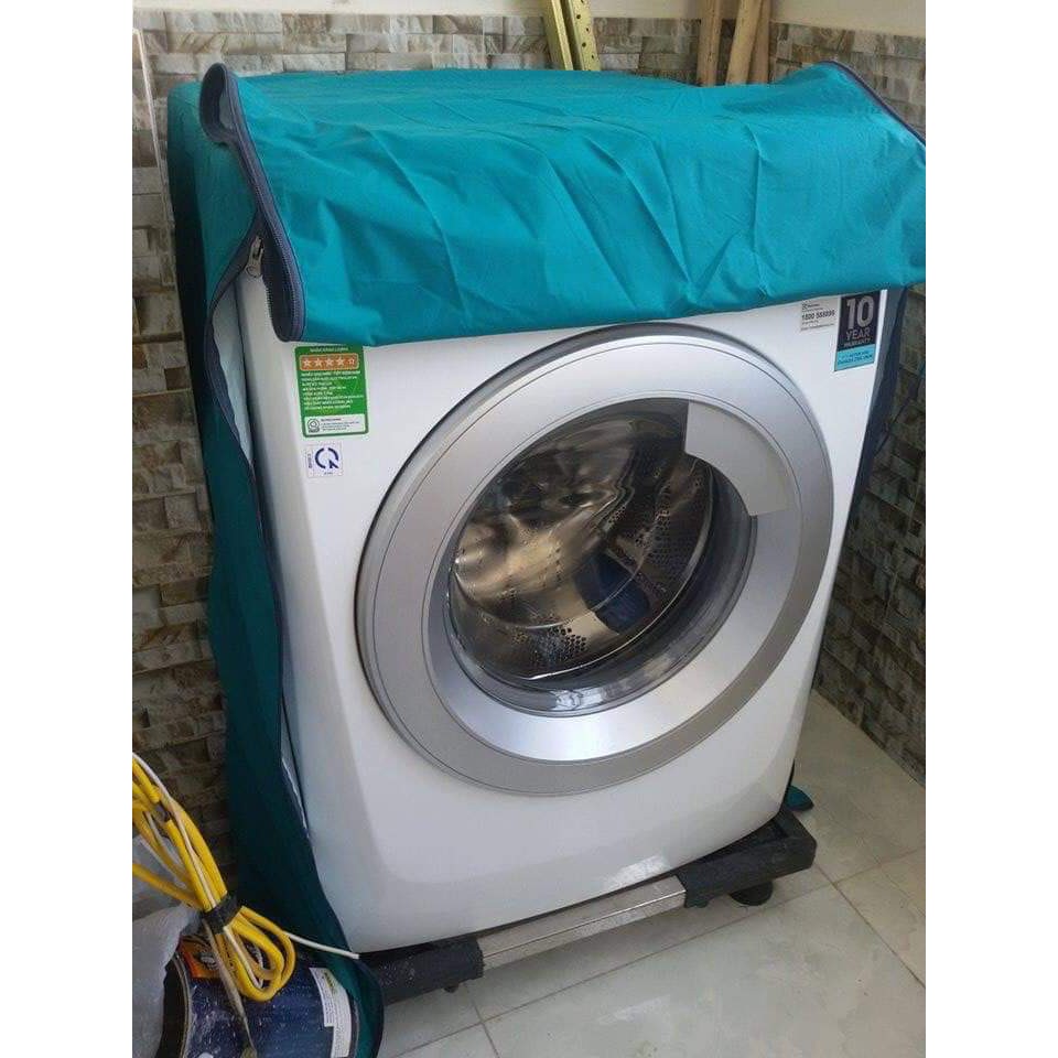 Bọc Máy Giặt Cửa Ngang (trùm máy giặt cửa trước)