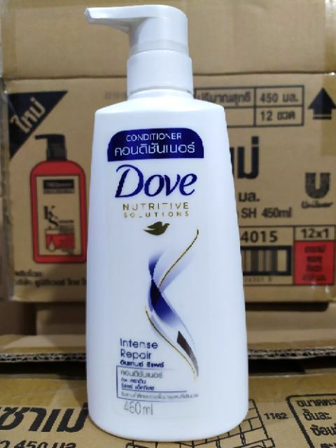 Dầu Gội - Xả Dove Thái Lan 460- 480ml