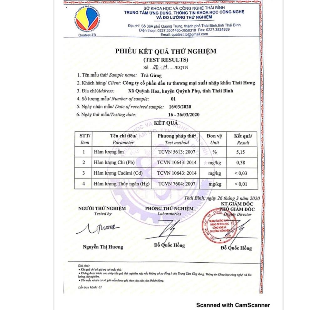 Trà Gừng Thái Hưng Giải Cảm Lạnh Tăng Huyết Áp Thấp Hộp 25 Túi Lọc 5g - Hàng Chính Hãng Sỉ - Lẻ | BigBuy360 - bigbuy360.vn