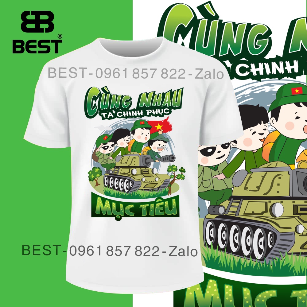 ÁO NHÓM DU LỊCH TEAM BUILDING MÙA HÈ RẺ ĐẸP