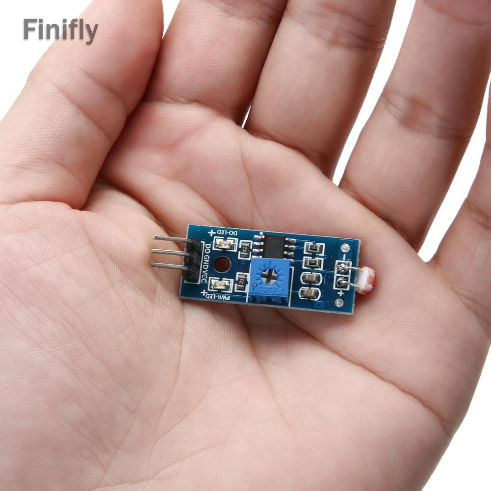 Set 5 Mô Đun Cảm Biến Ánh Sáng Finifly Cho Arduino