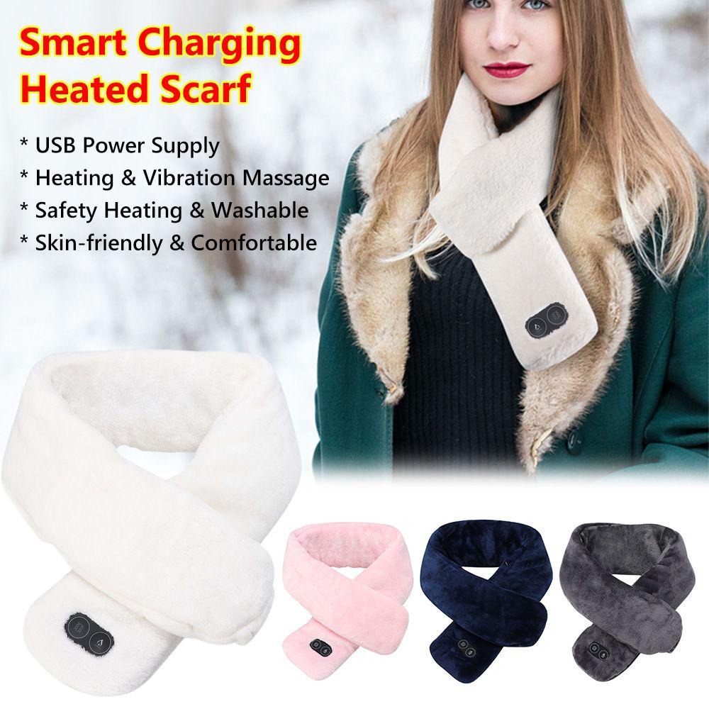 Khăn Choàng Cổ Giữ Ấm Mùa Đông Mềm Mại Trọng Lượng Nhẹ