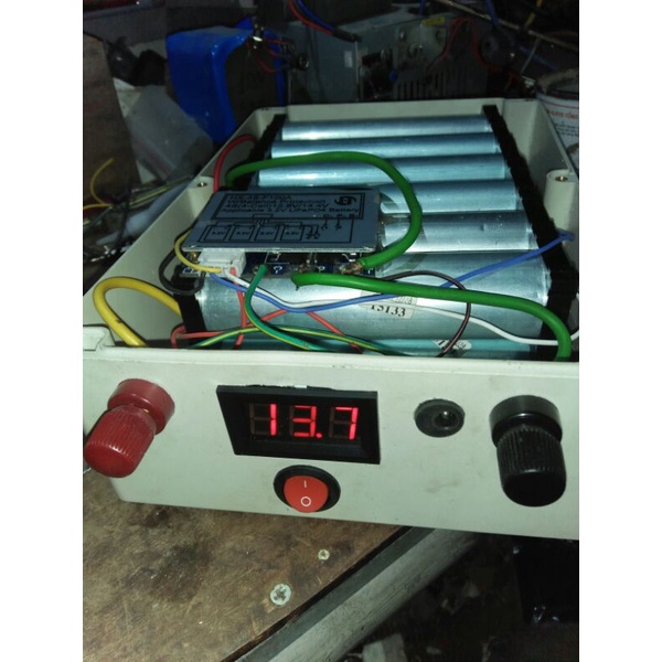 Pin nhôm 33140 siêu bền và nhẹ, tốt 45ah.