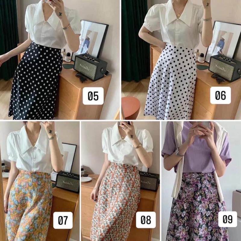 CHÂN VÁY MIDI | BigBuy360 - bigbuy360.vn