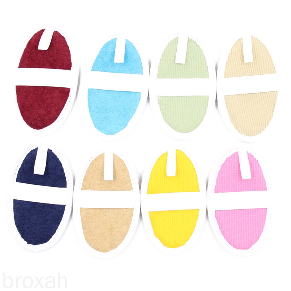 Color Random Natural loofah Sponge Towel Bath Cleaning Tool Back Scrubber Bathing Supplies broxah