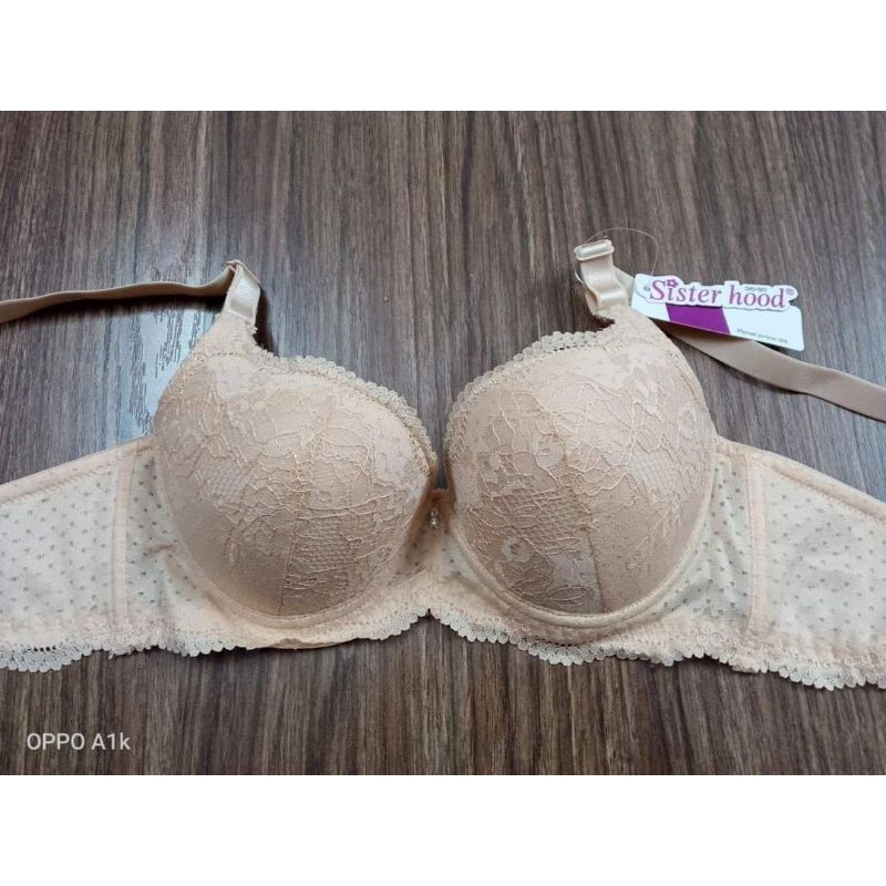 Áo ngực mút mỏng, áo lót mút mỏng có gọng bản to nâng ngực cho chị em ngực to cup C,D