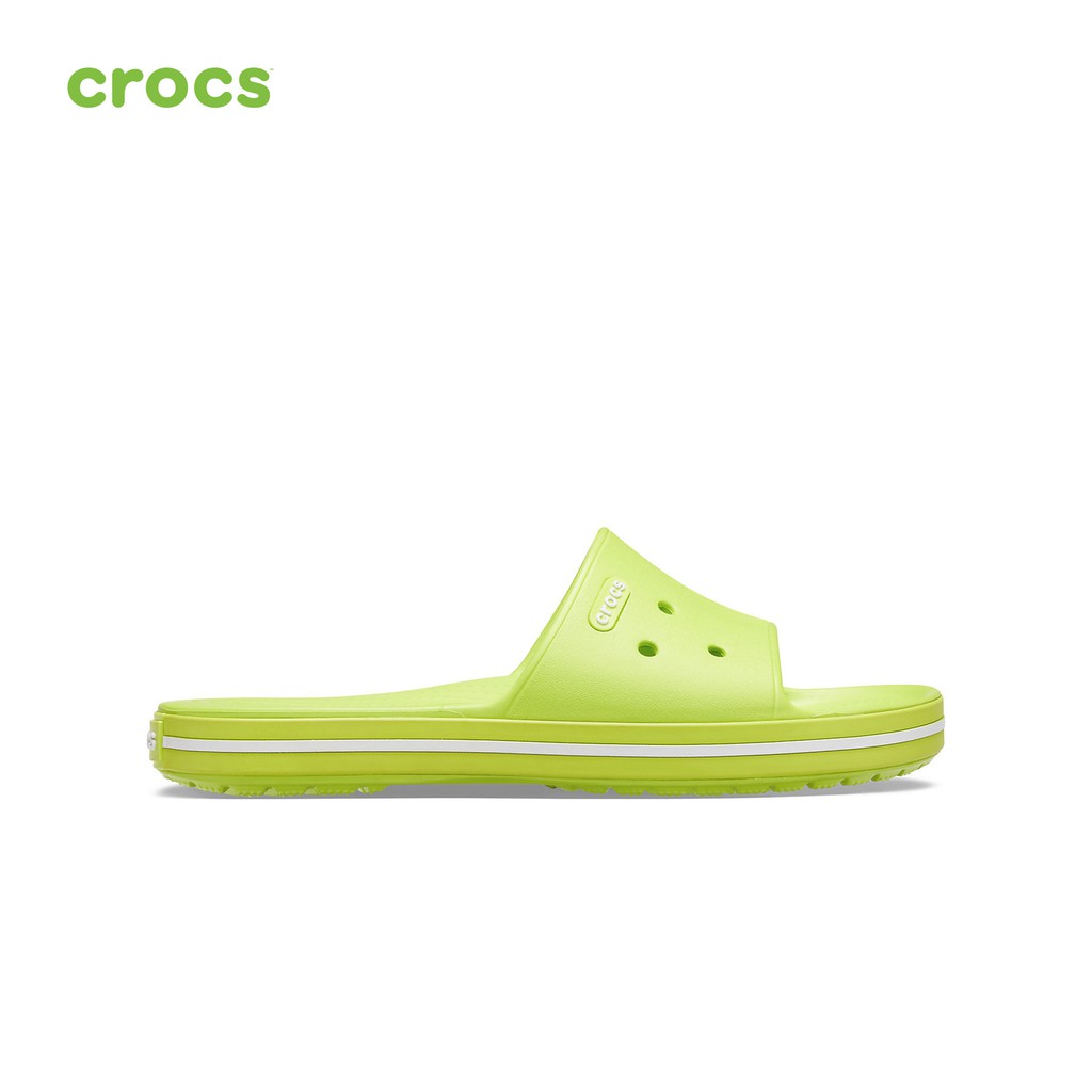 Dép quai ngang unisex CROCS Crocband 205733-3T1