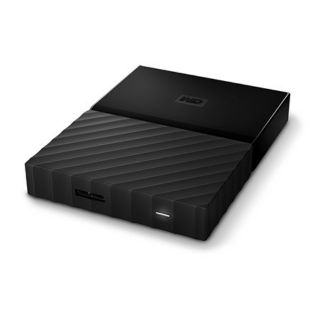 Ổ cứng di động 2 TB chính hãng