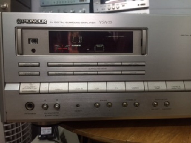 Bán amply pioneer  vsa -55