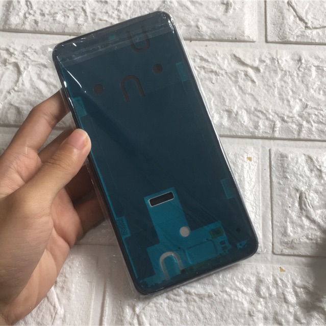 Combo Bộ Vỏ + Màn Hình Samsung Galaxy A10s Zin Hàng Cao Cấp Tặng 1 Tuýp Keo B-7000