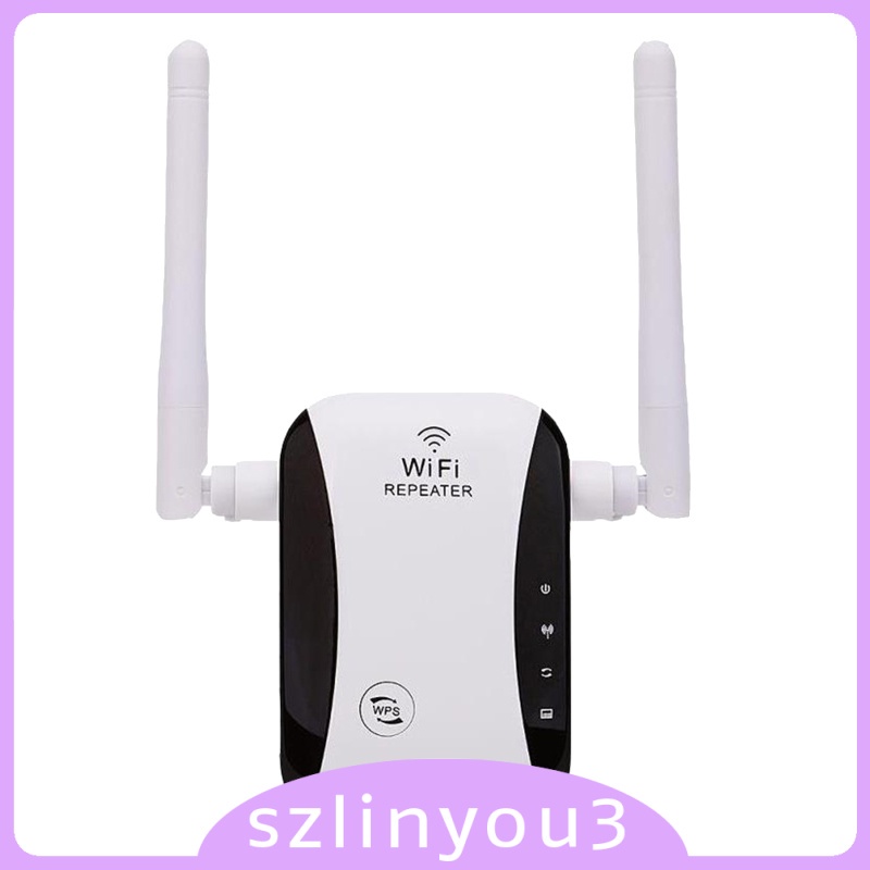 Thiết Bị Khuếch Đại Tín Hiệu Wifi Phích Cắm Eu 802.11 | BigBuy360 - bigbuy360.vn