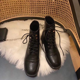 Boot cao cổ
