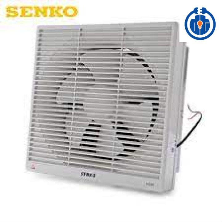 [GIÁ TỐT SHOPEE] QUẠT HÚT TƯỜNG SENKO H250 40w- CAM KẾT HÃNG CHÍNH [HÃNG BẢO HÀNH 2 NĂM